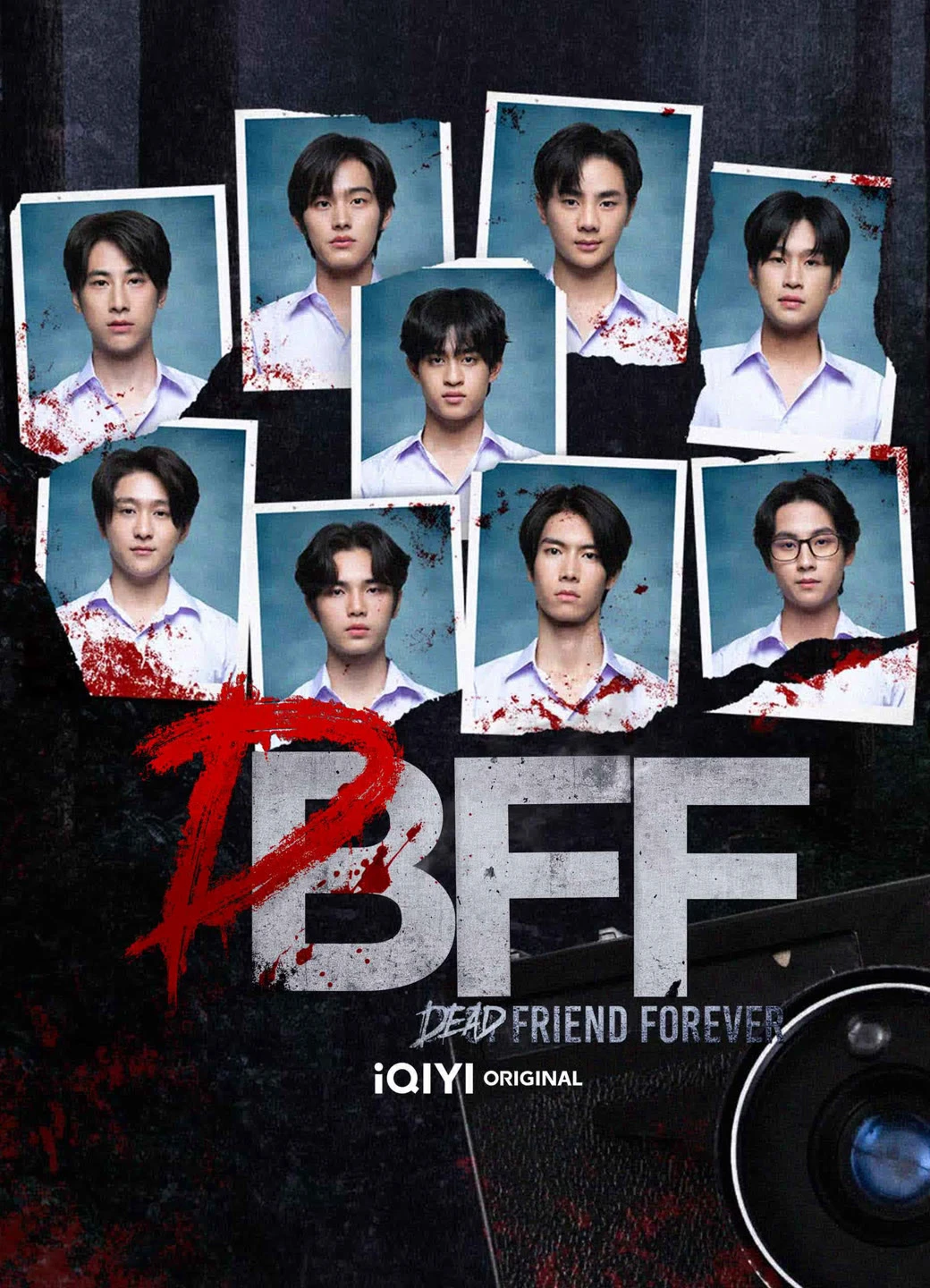 Xem phim Dead Friend Forever - Dead Friend Forever - DFF: Uncovered Version