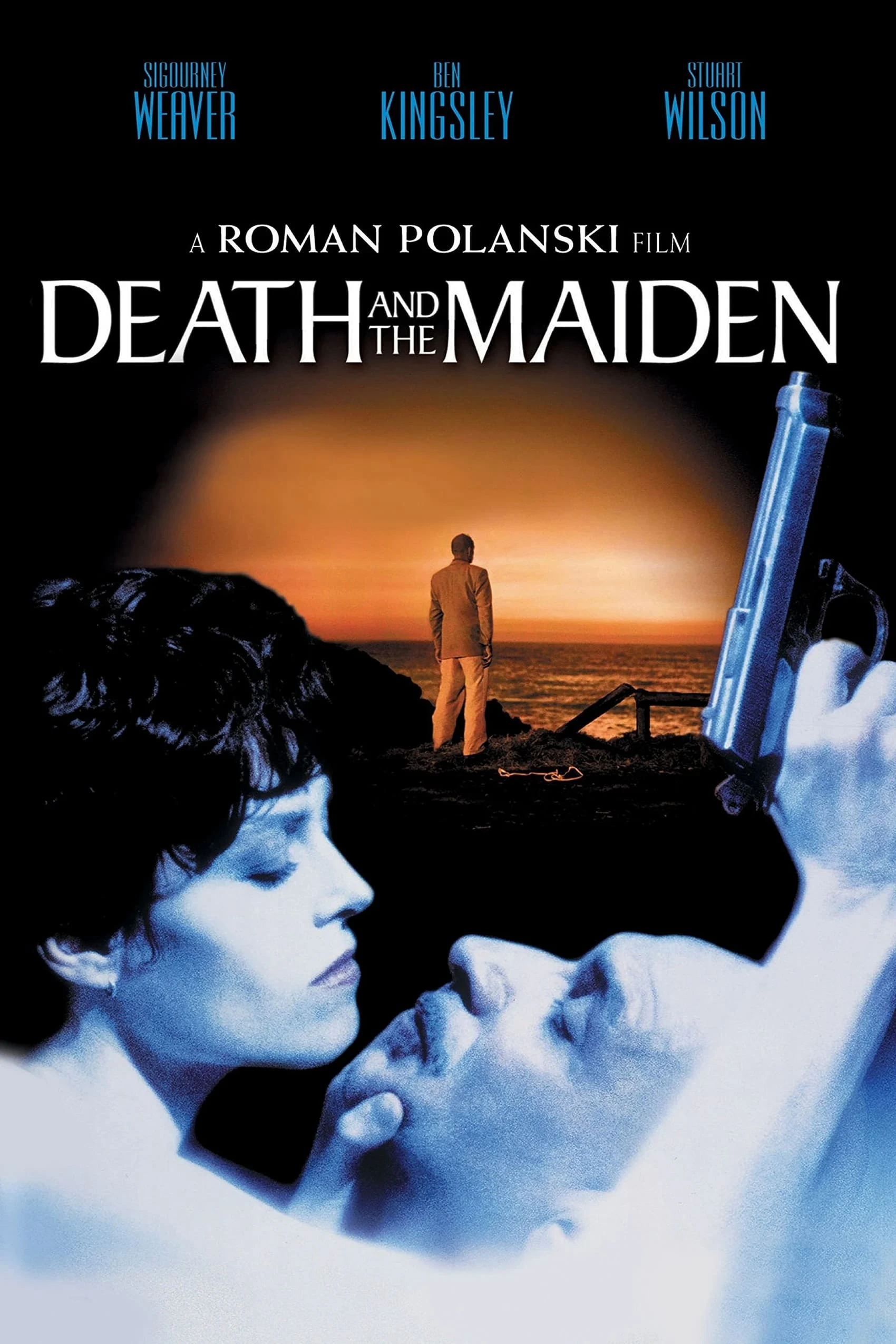 Xem phim Death And The Maiden - Death And The Maiden