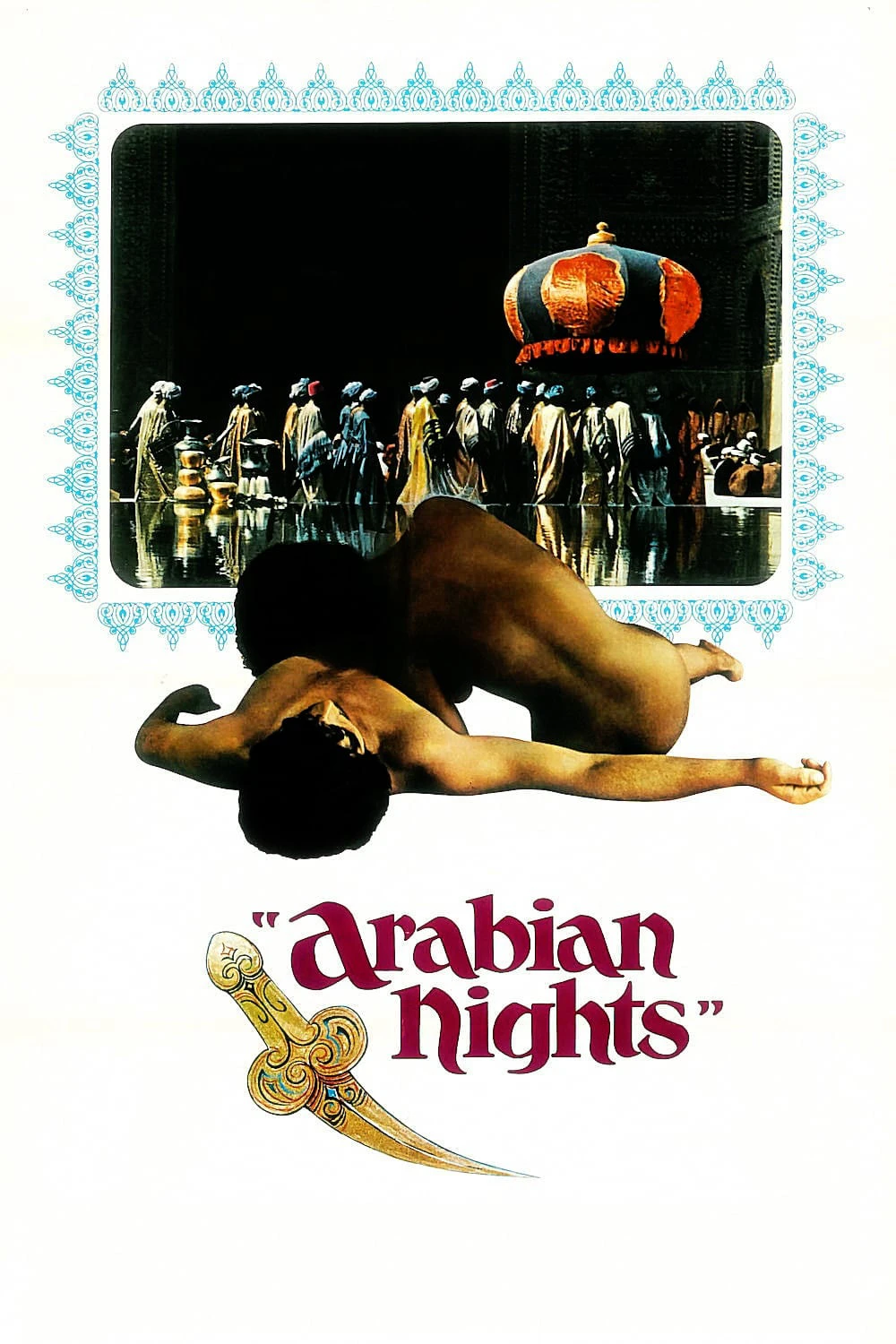 Xem phim Đêm Ả Rập - Arabian Nights