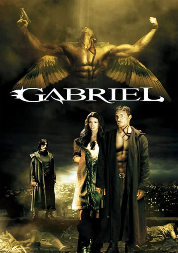Xem phim Đêm Của Ác Thần - Gabriel