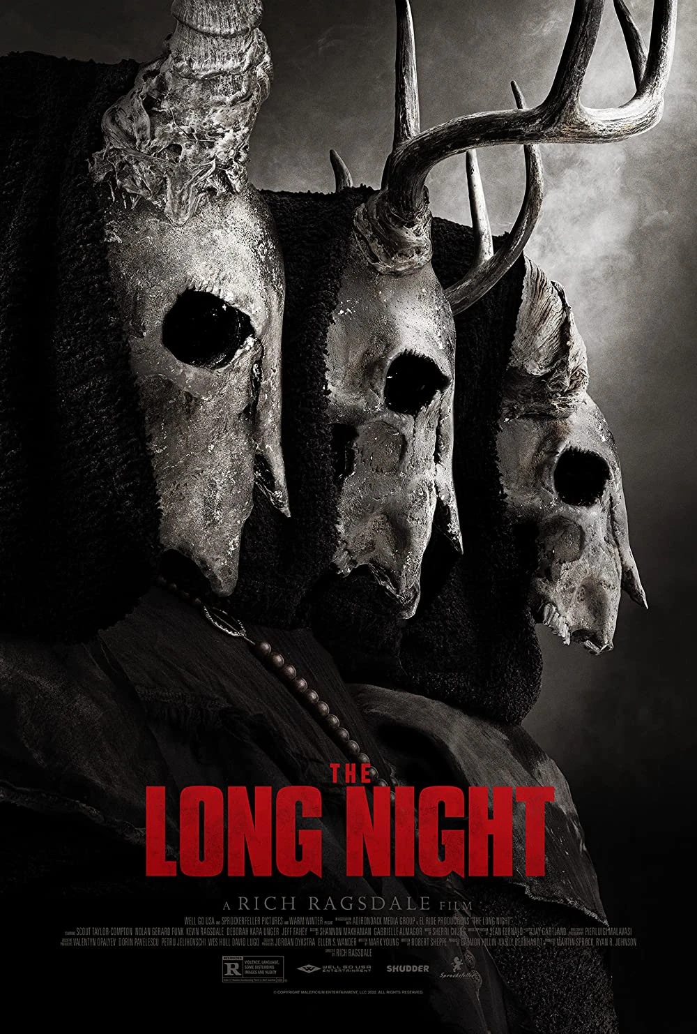 Xem phim Đêm Dài (Phù Thủy Tà Ma) - The Long Night (The Coven)