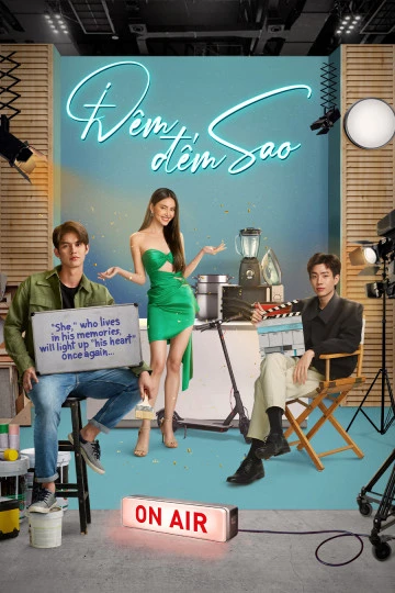 Xem phim Đêm Đếm Sao - Astrophile