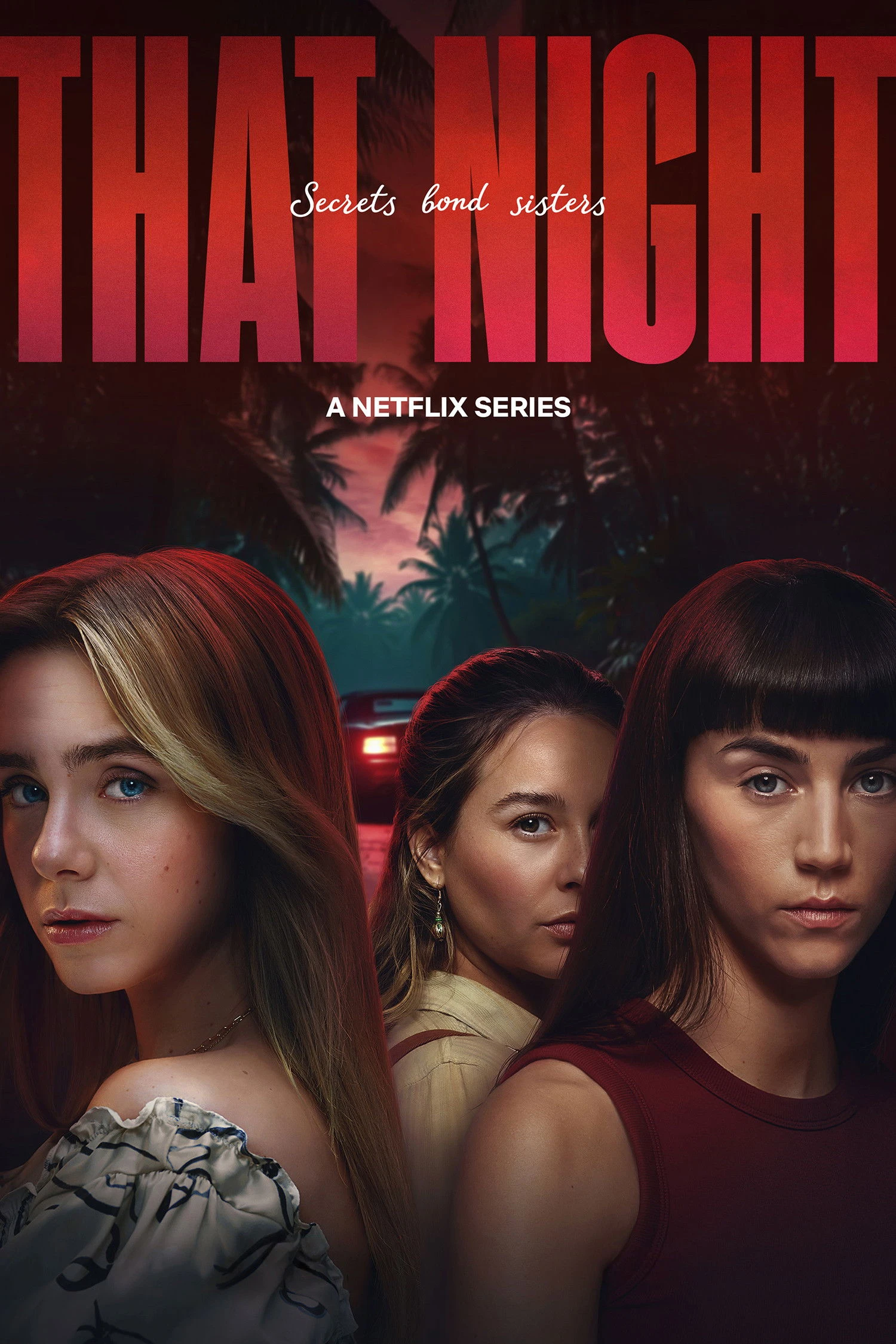 Xem phim Đêm Đó (Esa noche) - That Night