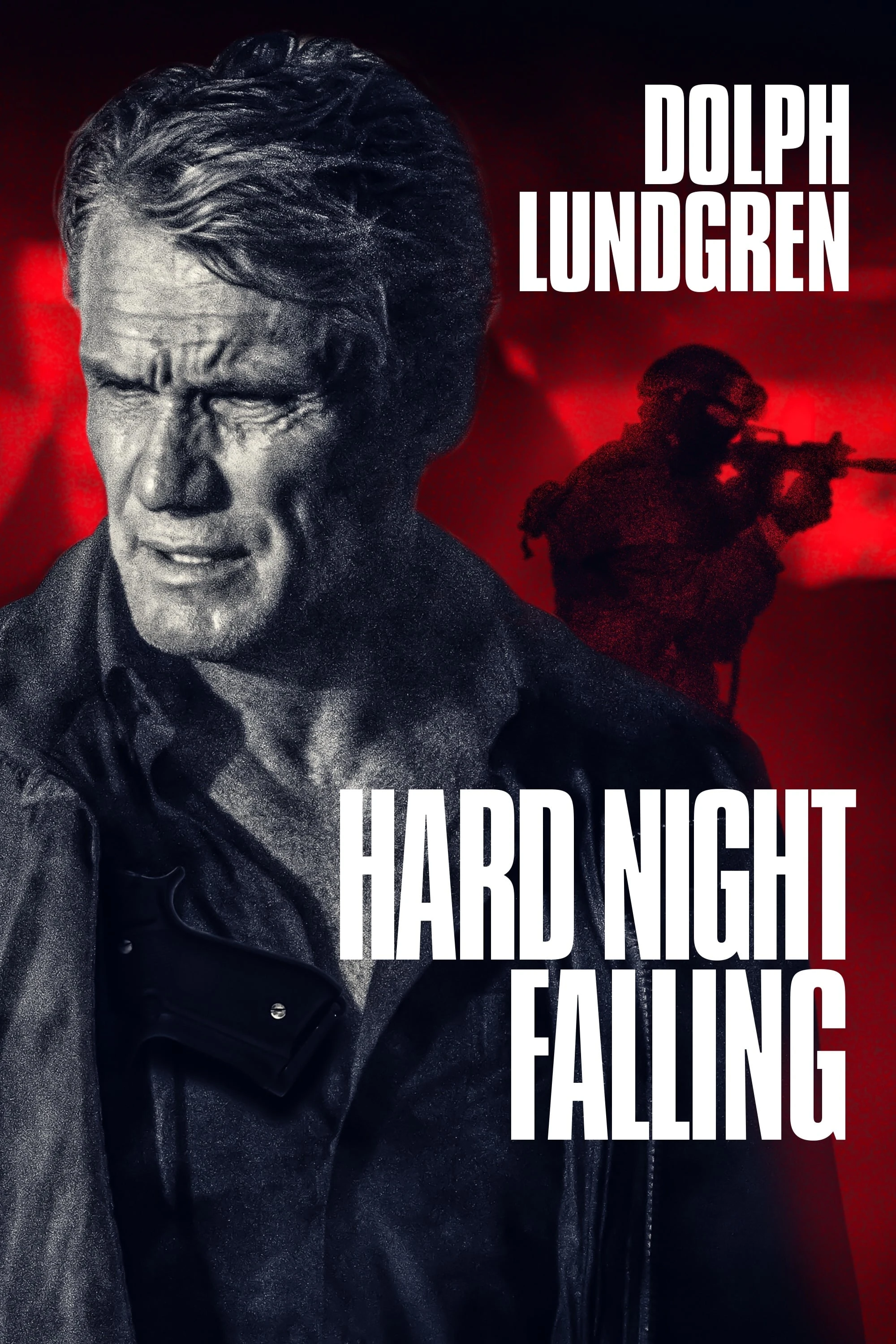 Xem phim Đêm Hoang Tàn - Hard Night Falling