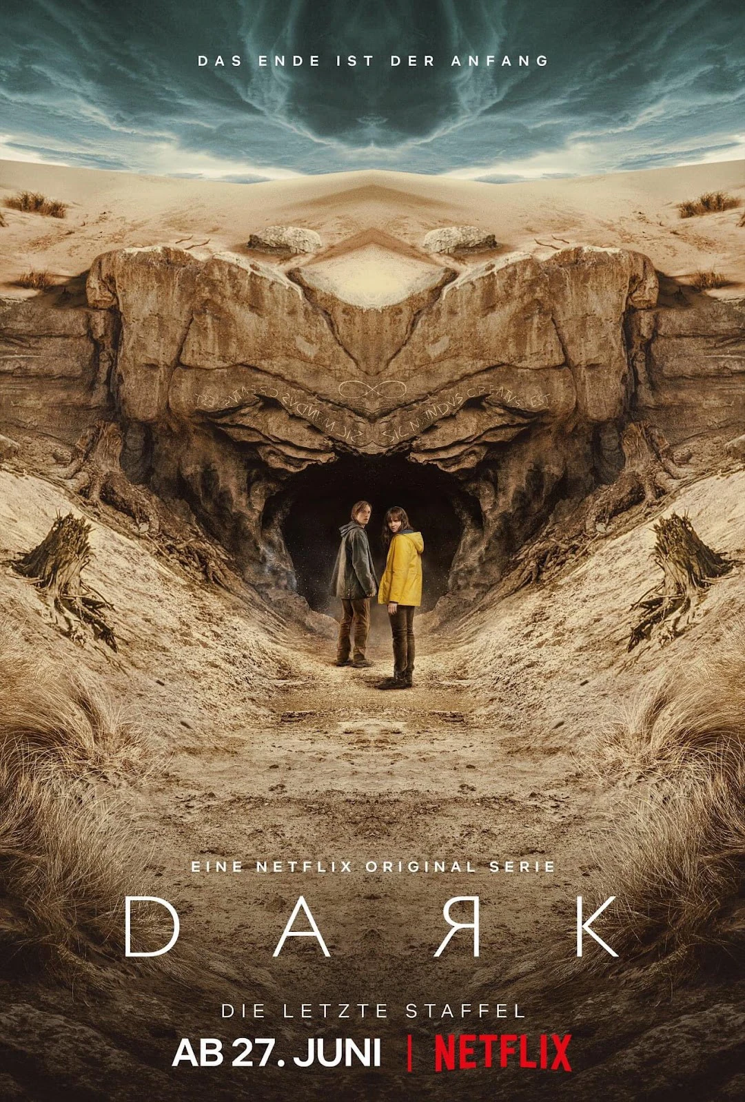 Xem phim Đêm Lặng (Phần 3) - Dark (Season 3)