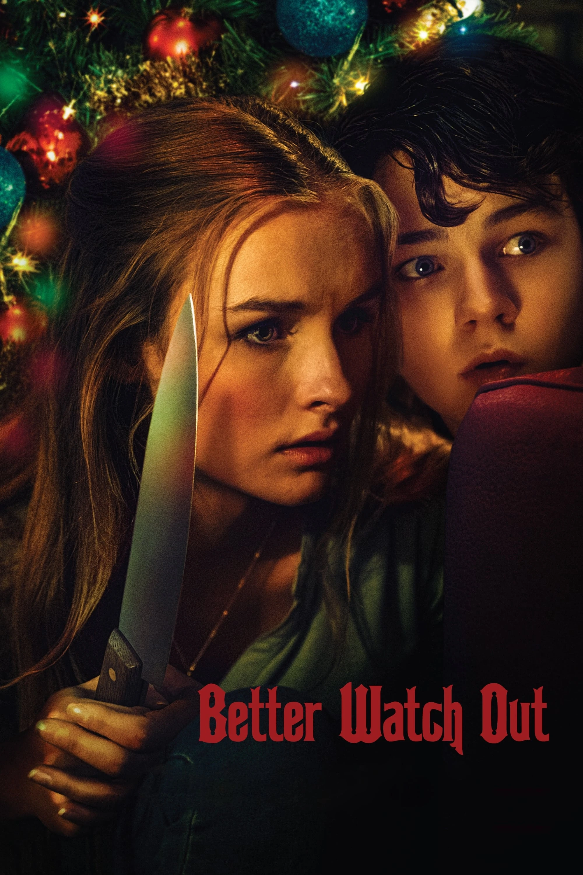 Xem phim Đêm Ngoại Ô - Better Watch Out