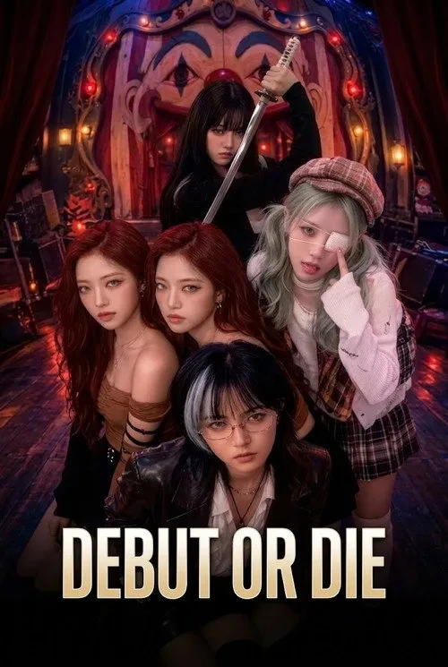 Xem phim Đếm Ngược Đến Ngày Debut - Debut Or Die