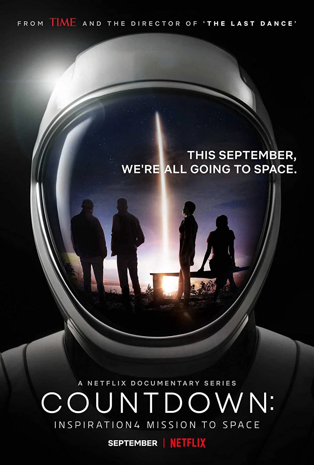 Xem phim Đếm Ngược: Sứ Mệnh Vũ Trụ Inspiration4 - Countdown: Inspiration4 Mission To Space