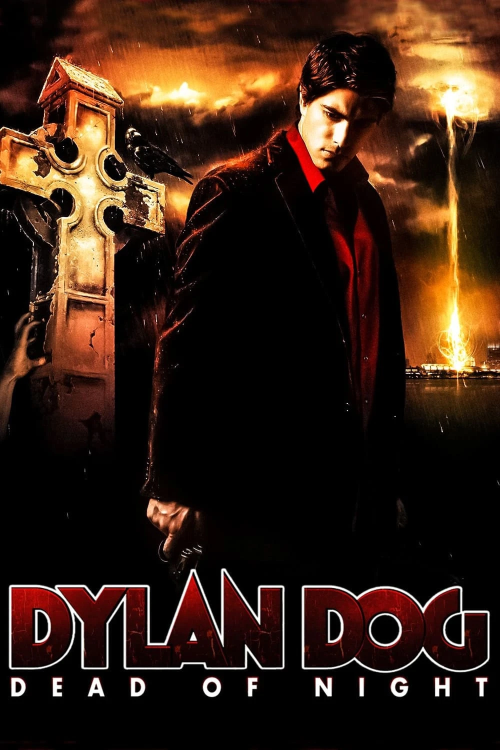 Xem phim Đêm Tàn Sát - Dylan Dog: Dead of Night