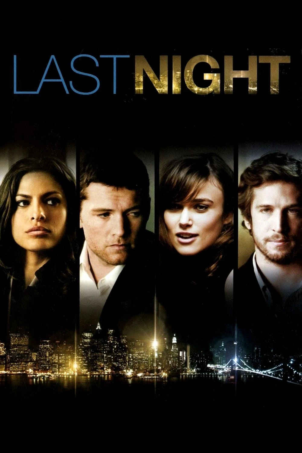 Xem phim Đêm Tình Cuối - Last Night