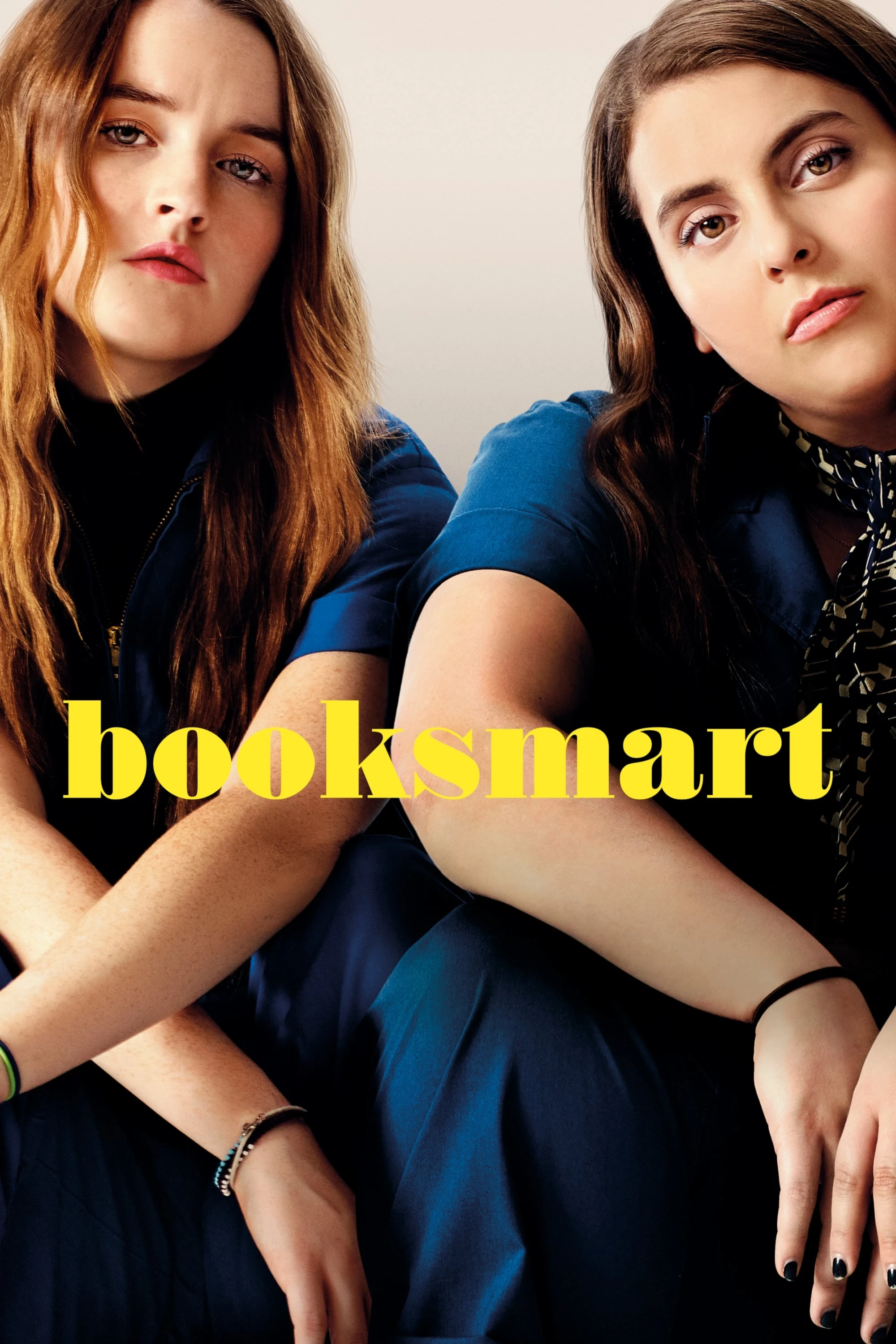 Xem phim Đêm Trước Lễ Tốt Nghiệp - Booksmart