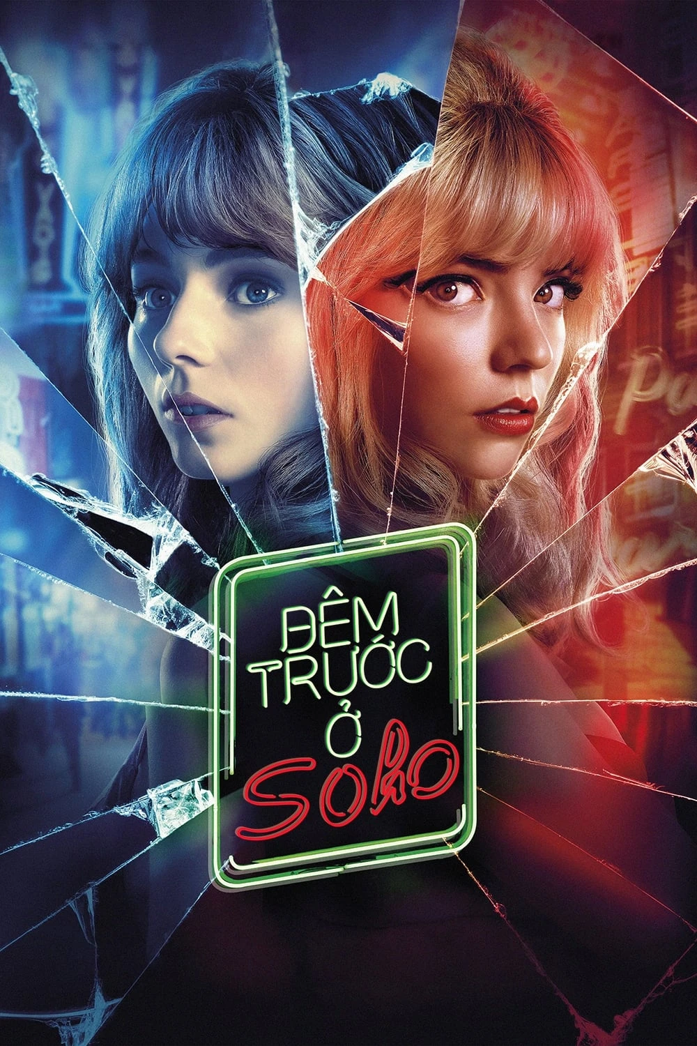 Xem phim Đêm Trước Ở Soho - Last Night in Soho