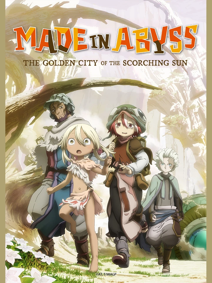 Xem phim Đến Từ Abyss: Ngày Không Tắt Nắng Ở Làng Hoàng Kim - Made In Abyss: The Golden City Of The Scorching Sun