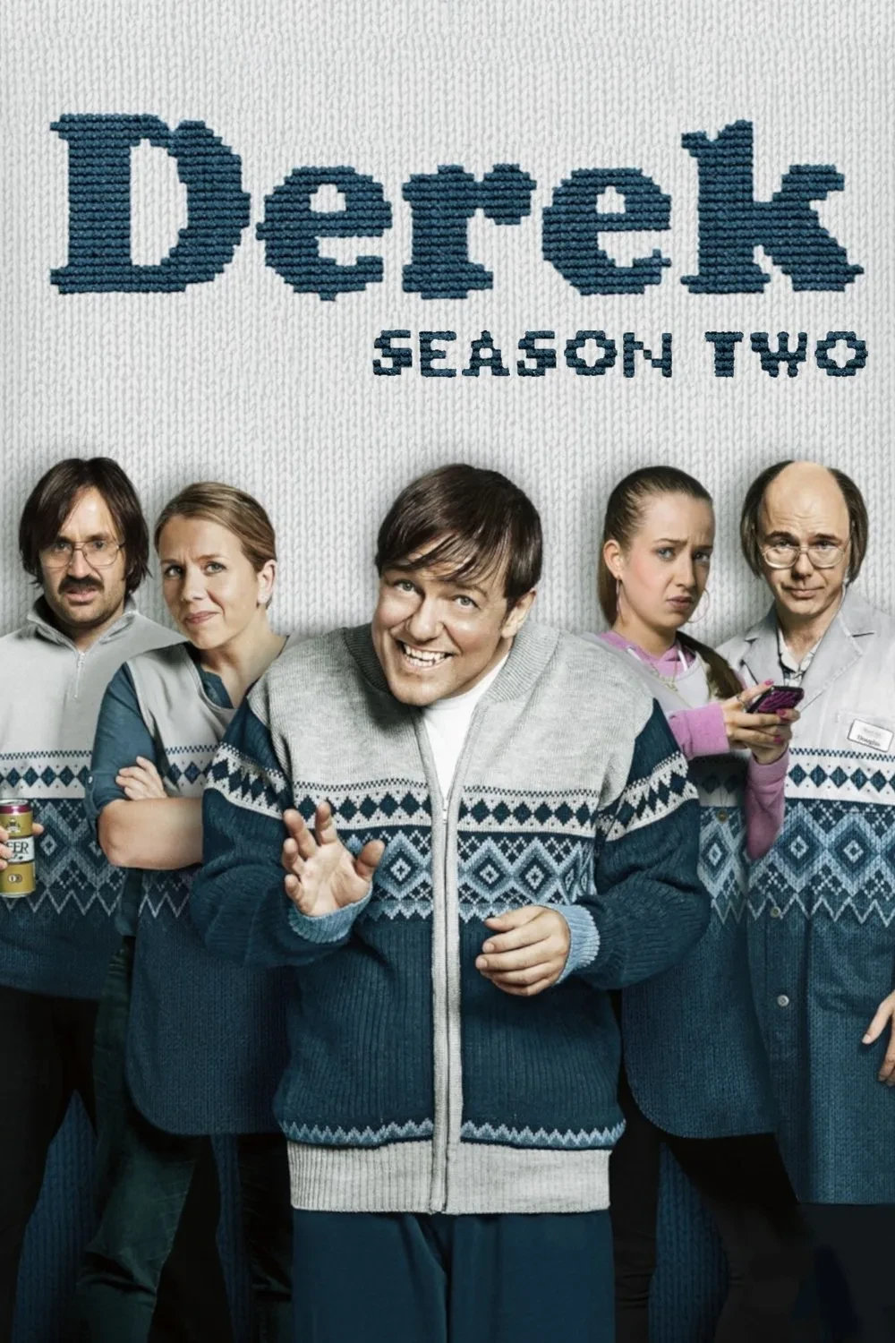 Xem phim Derek (Phần 2) - Derek (Season 2)