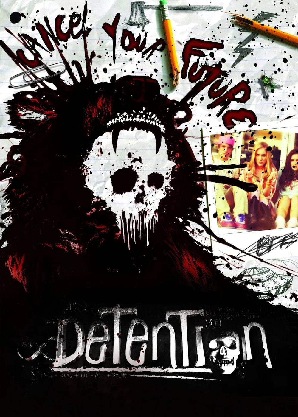 Xem phim Detention - Detention