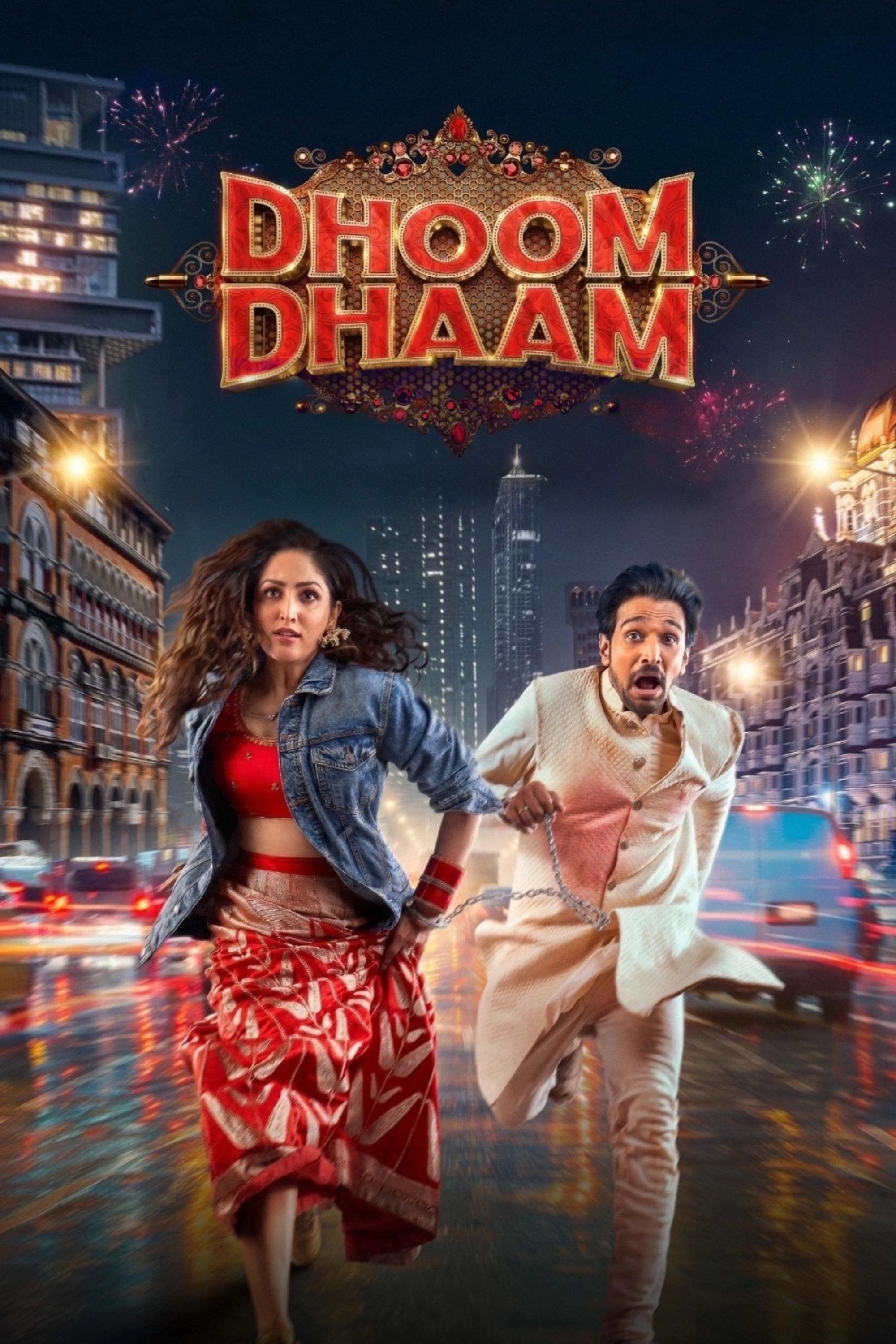 Xem phim Dhoom Dhaam - Dhoom Dhaam