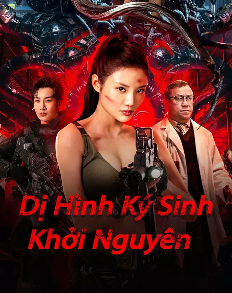 Xem phim Dị Hình Ký Sinh: Khởi Nguyên - The Captives