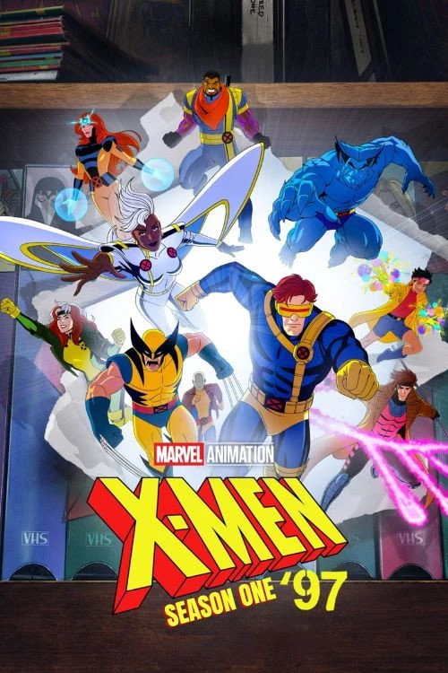Xem phim Dị Nhân '97 (Phần 1) - X-Men '97 (Season 1)
