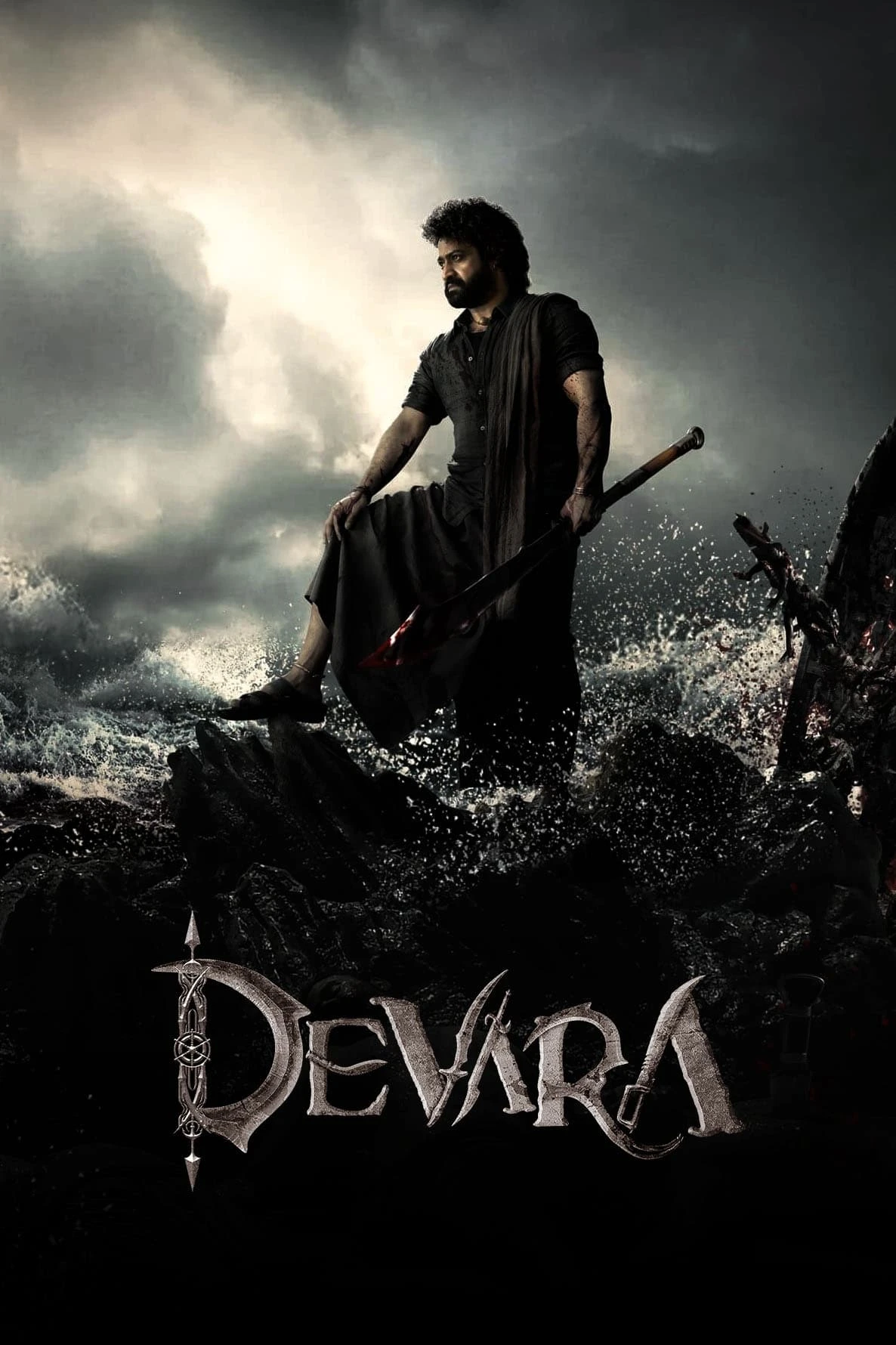 Xem phim Di Sản Của Devara (Phần 1) - Devara: Part 1