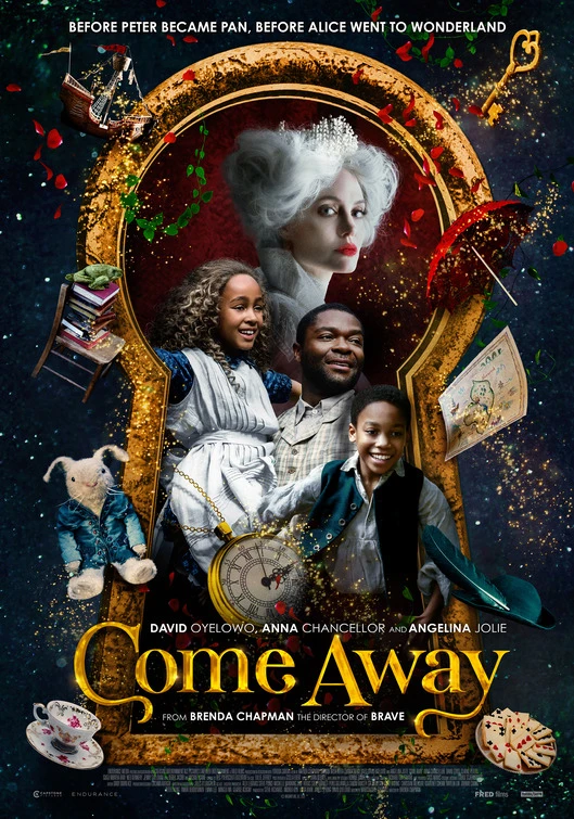 Xem phim Đi Thật Xa - Come Away