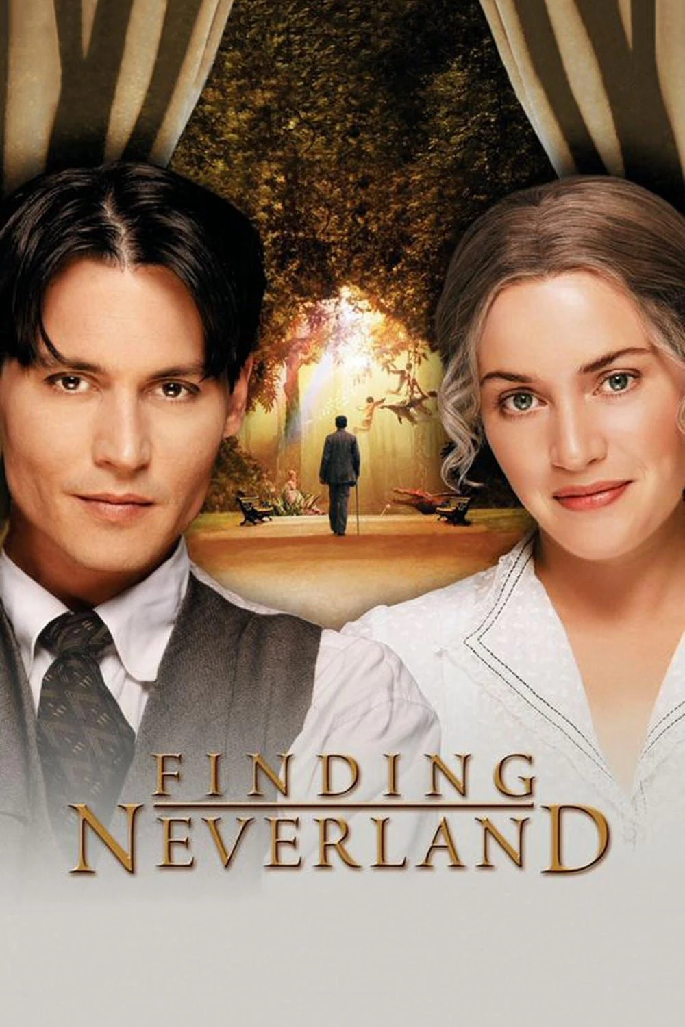 Xem phim Đi Tìm Miền Đất Hứa - Finding Neverland