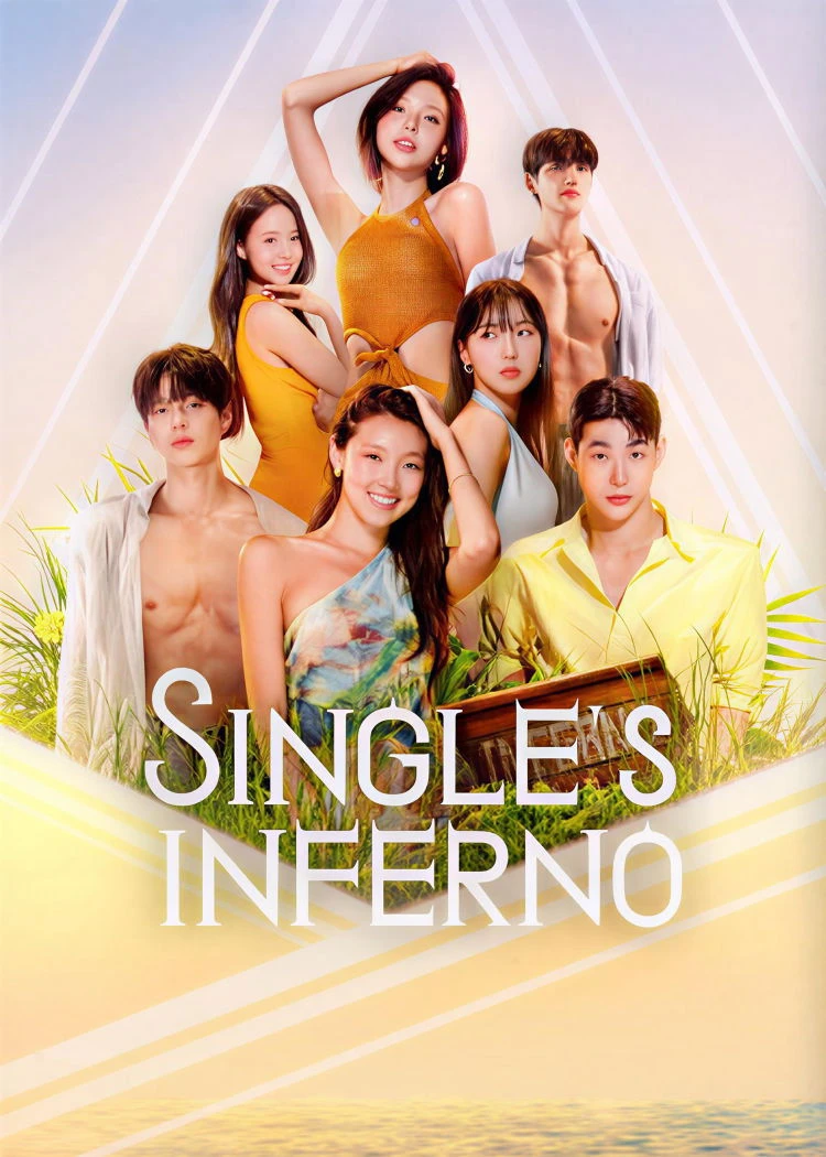 Xem phim Địa Ngục Độc Thân (Phần 5) - Single's Inferno (Season 5)