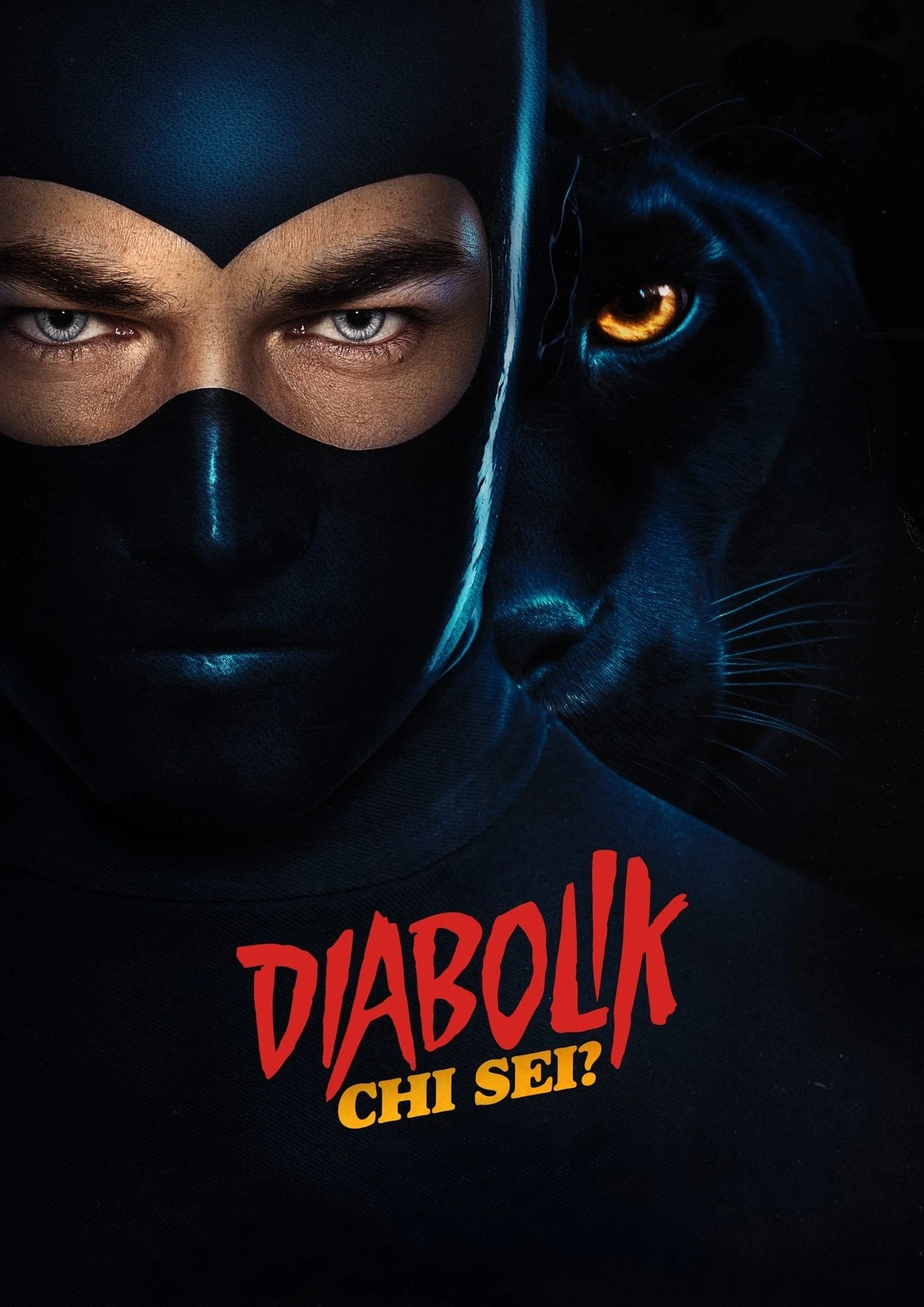 Xem phim Diabolik Bạn Là Ai - Diabolik: Who Are You?