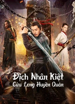 Xem phim Địch Nhân Kiệt: Cửu Long Huyền Quán - Nine Dragons Mysterious Coffin