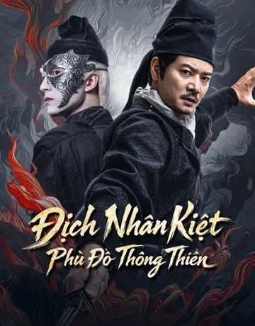 Xem phim Địch Nhân Kiệt: Phù Đồ Thông Thiên - Detective Dee: Buddha's Wrath