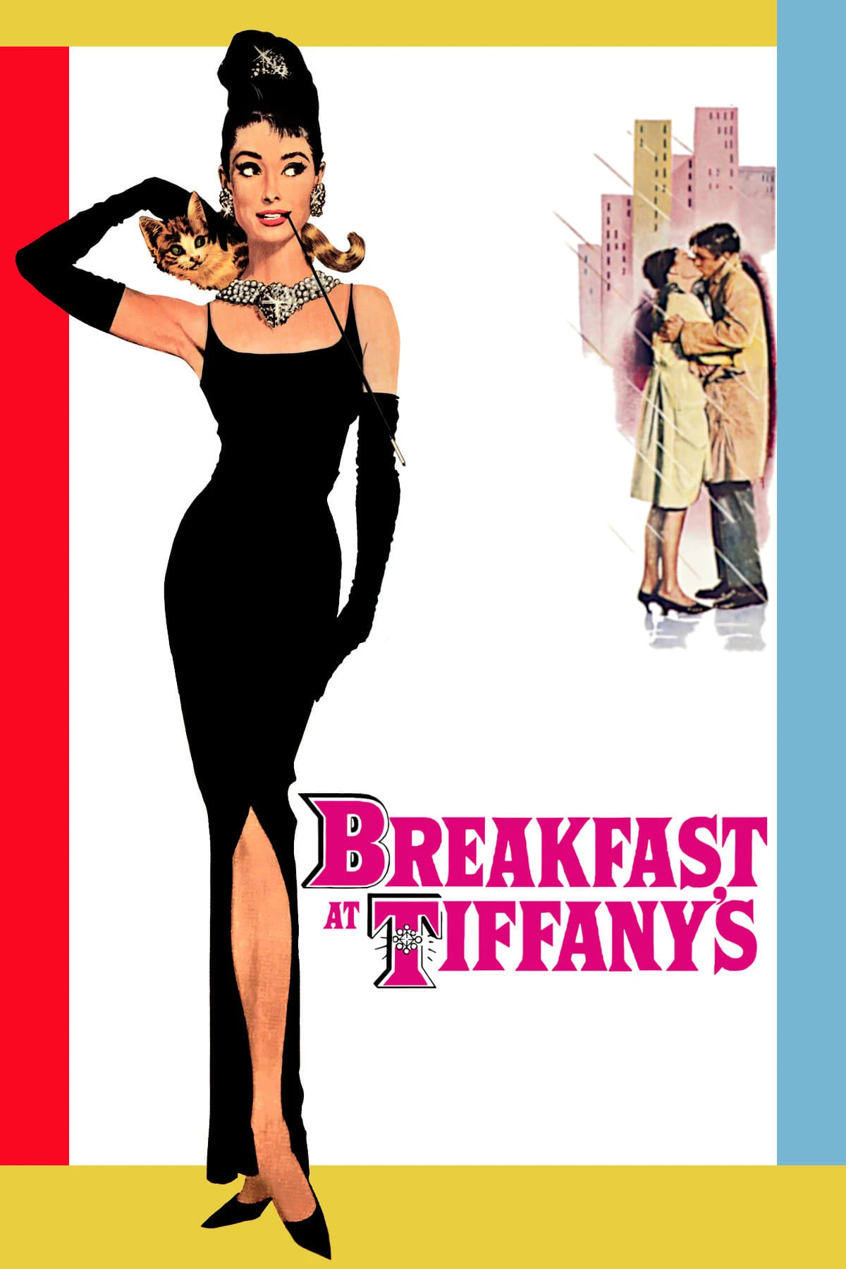 Xem phim Điểm Tâm Ở Tiffany - Breakfast At Tiffany's