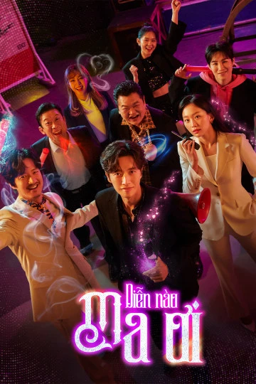 Xem phim Diễn Nào, Ma Ơi! - From Now On, Showtime!