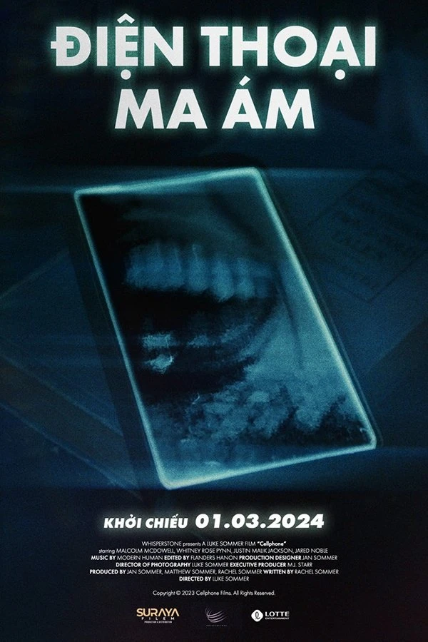 Xem phim Điện Thoại Ma Ám - Cellphone