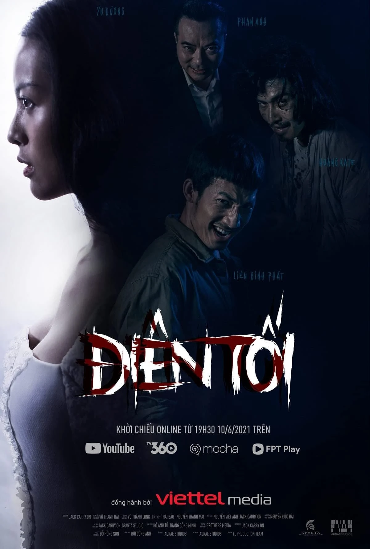 Xem phim Điên Tối - Dien Toi