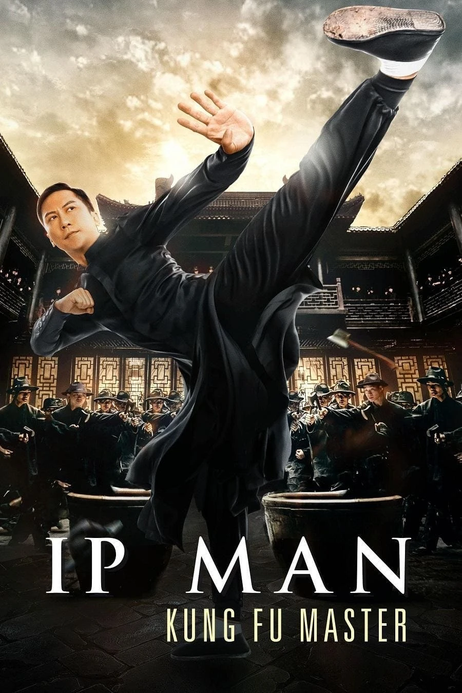 Xem phim Diệp Vấn: Bậc Thầy Võ Thuật - Ip Man: Kung Fu Master