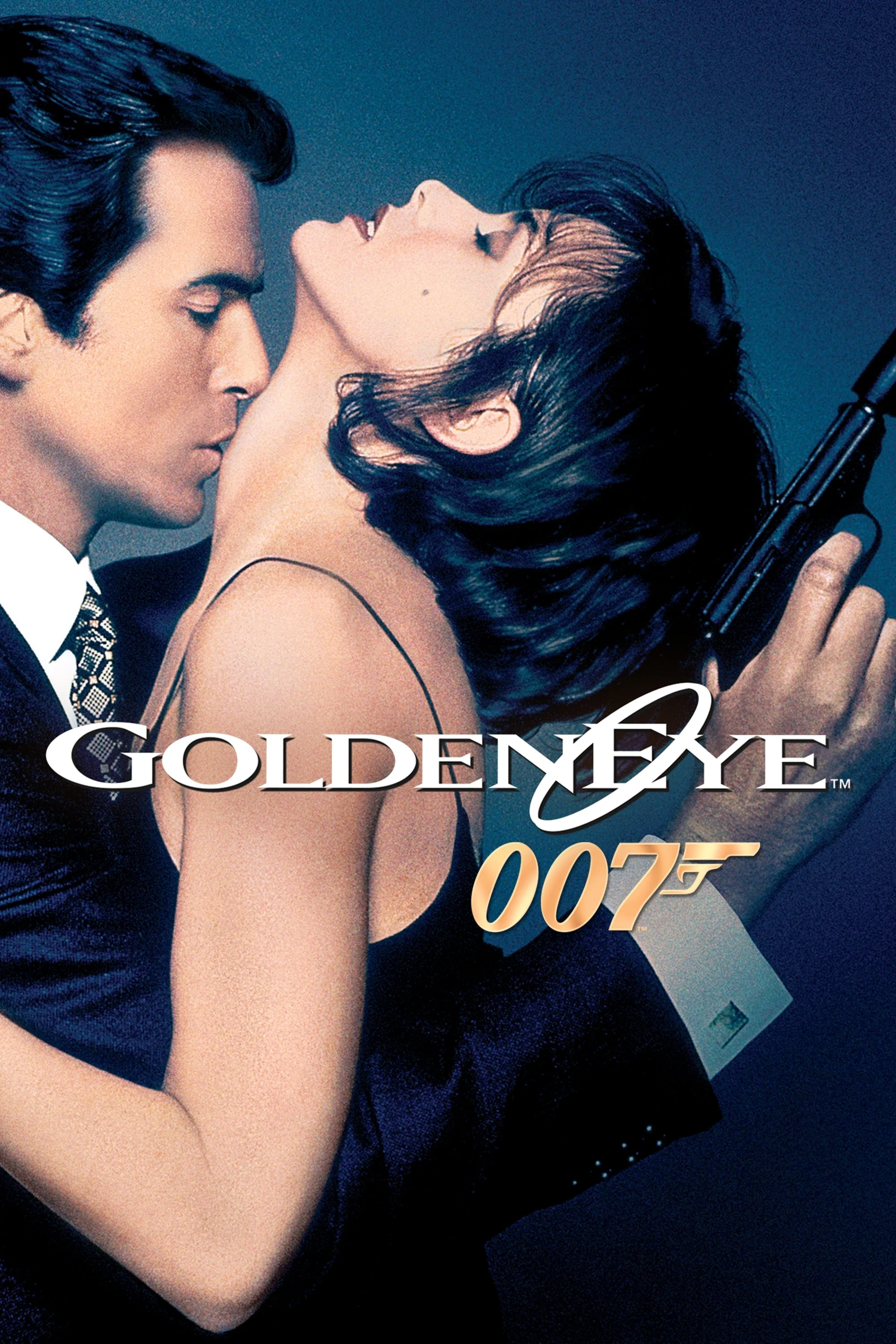 Xem phim Điệp Viên 007: Điệp Vụ Mắt Vàng - GoldenEye