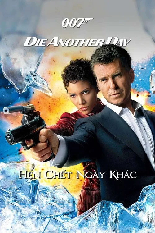 Xem phim Điệp Viên 007: Hẹn Chết Ngày Khác - Die Another Day