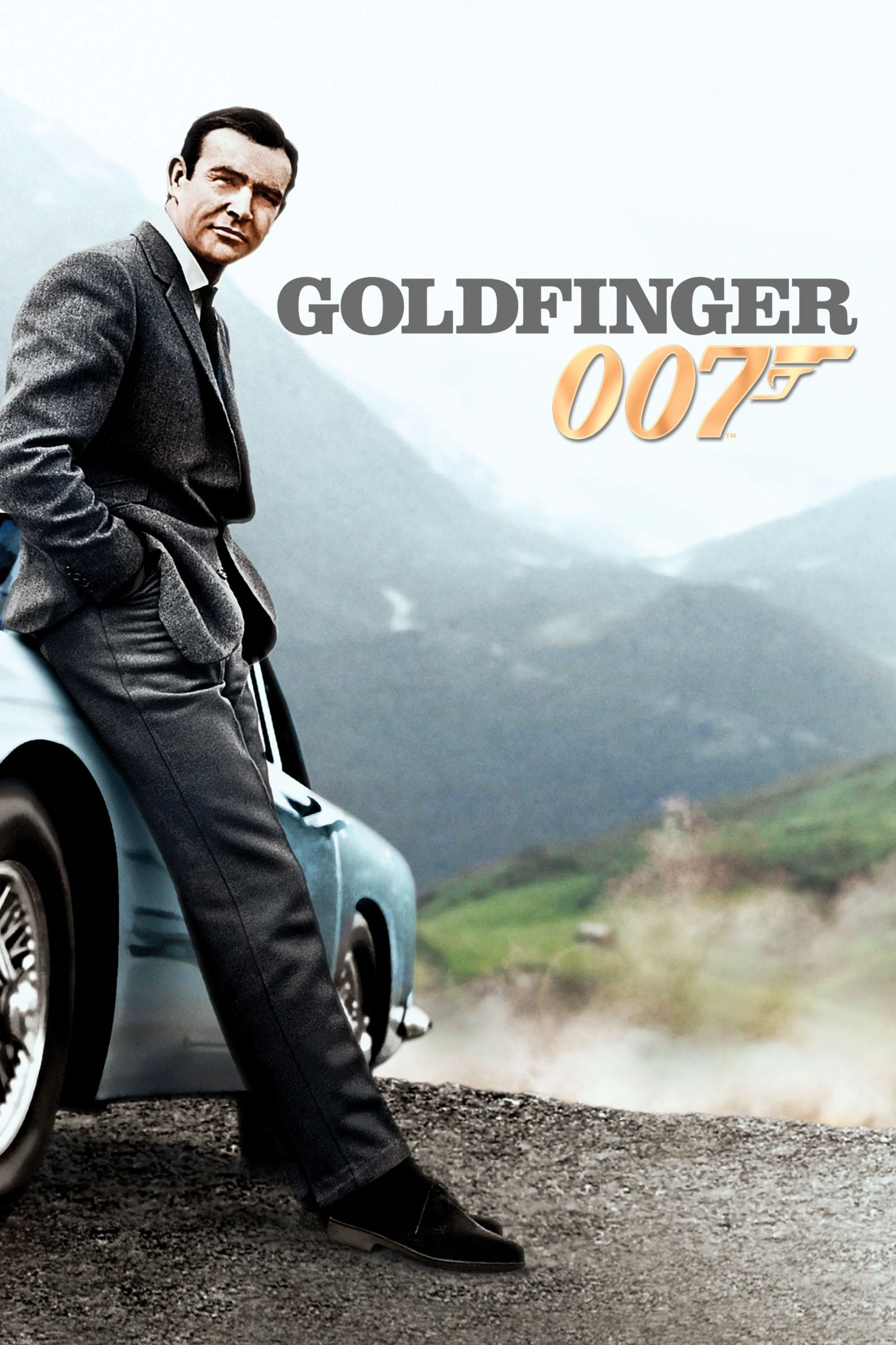 Xem phim Điệp Viên 007: Ngón Tay Vàng - Goldfinger