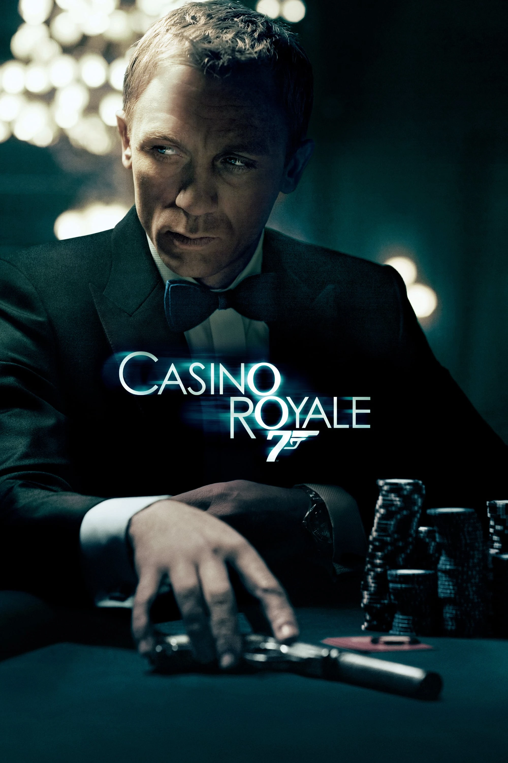 Xem phim Điệp Viên 007: Sòng Bạc Hoàng Gia - Casino Royale