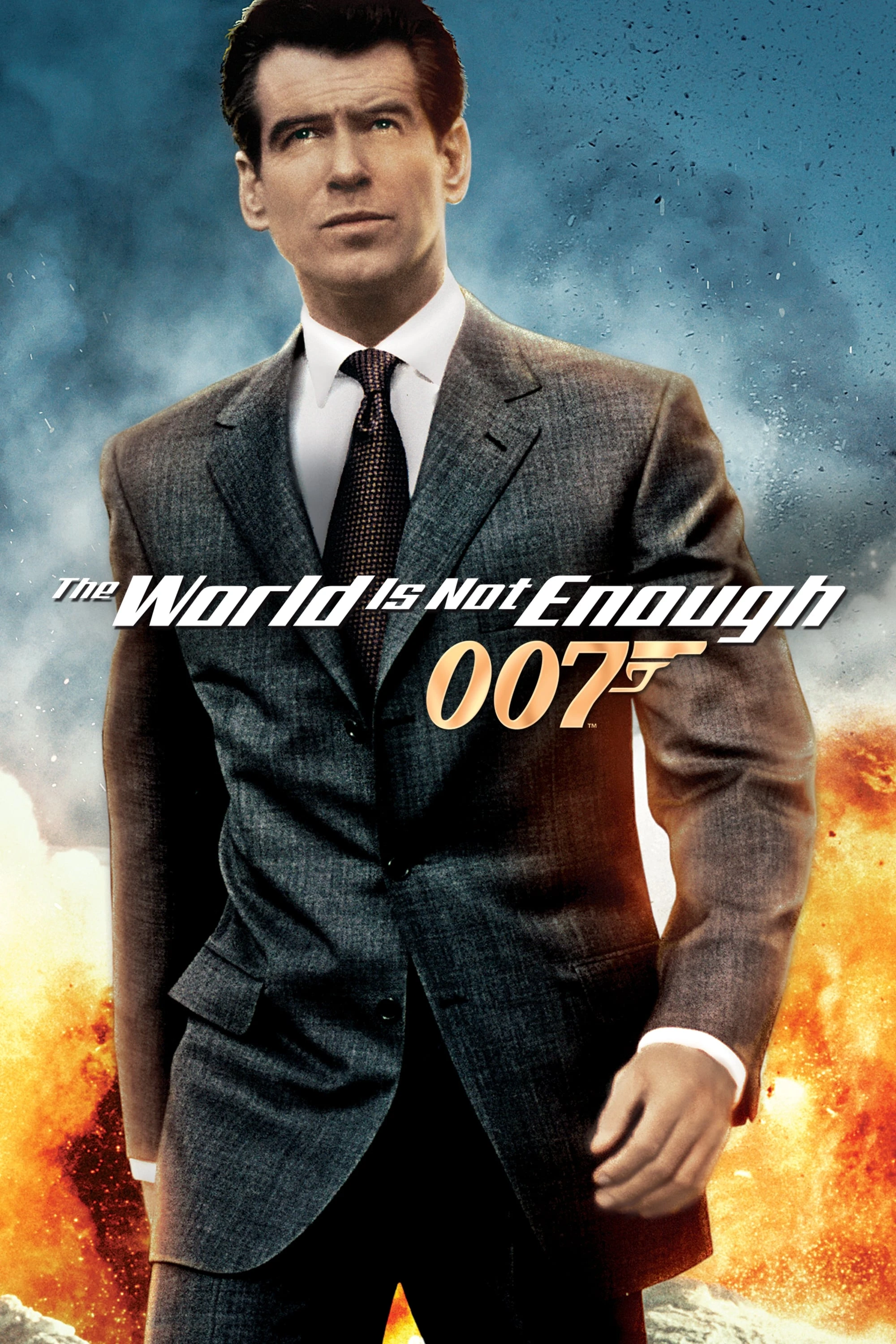 Xem phim Điệp Viên 007: Thế Giới Không Đủ - The World Is Not Enough