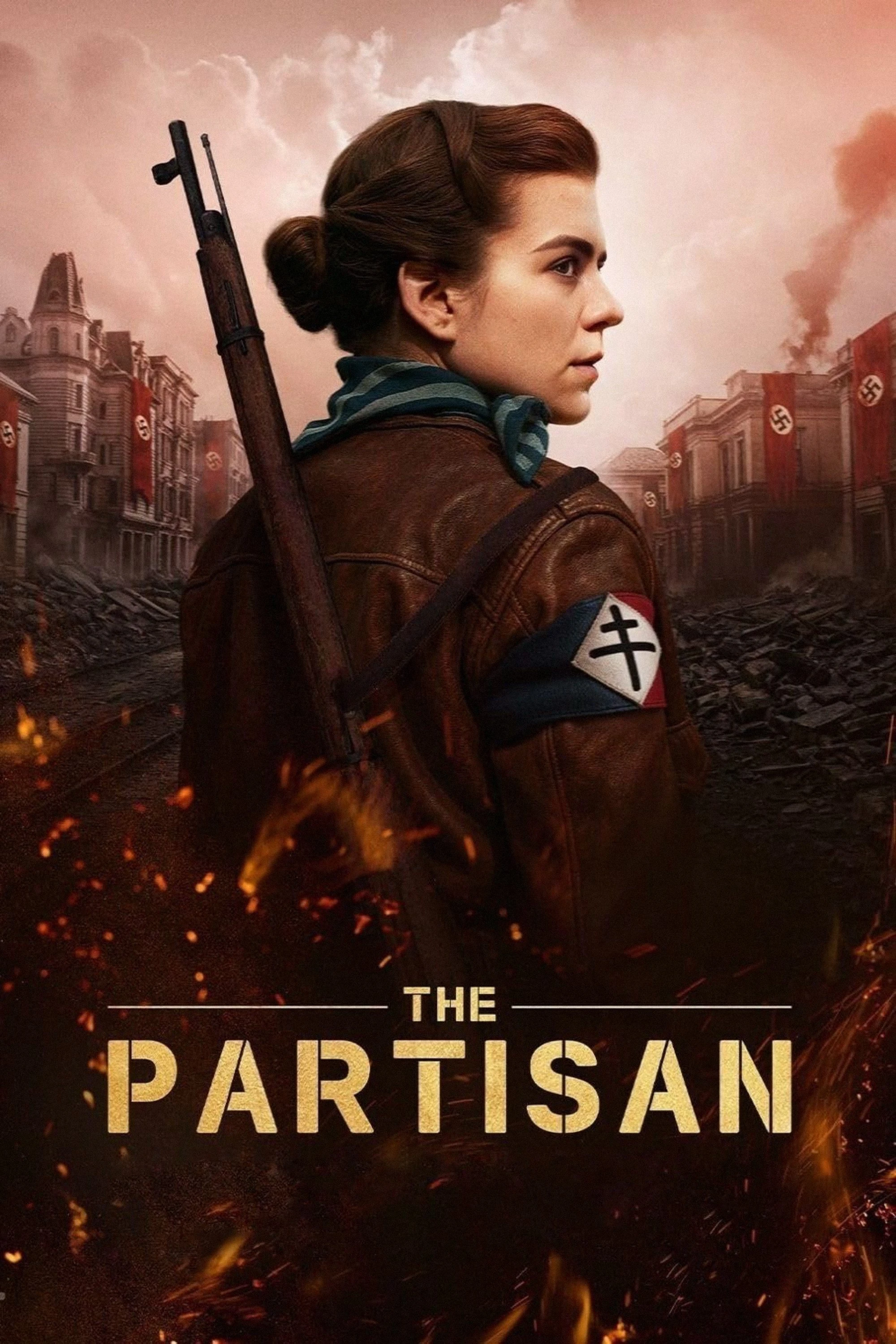Xem phim Điệp Viên Ba Lan - The Partisan