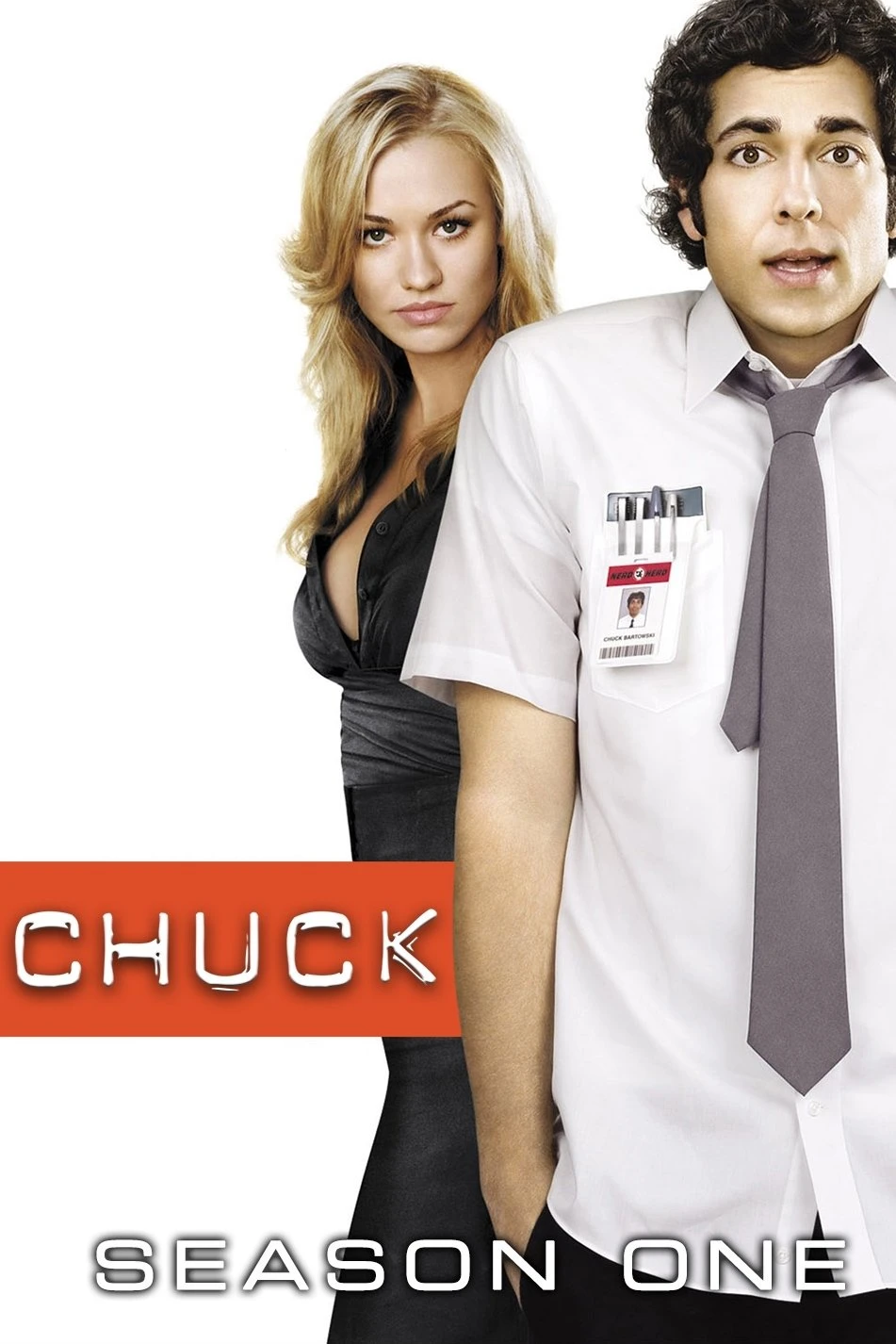 Xem phim Điệp Viên Chuck (Phần 1) - Chuck (Season 1)
