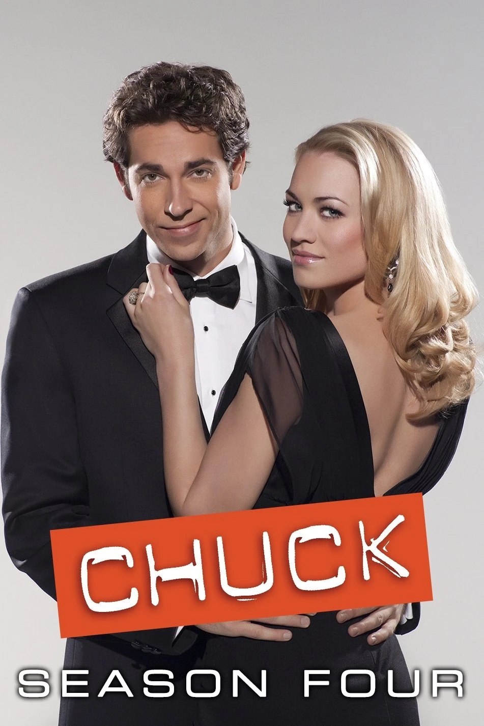 Xem phim Điệp Viên Chuck (Phần 4) - Chuck (Season 4)