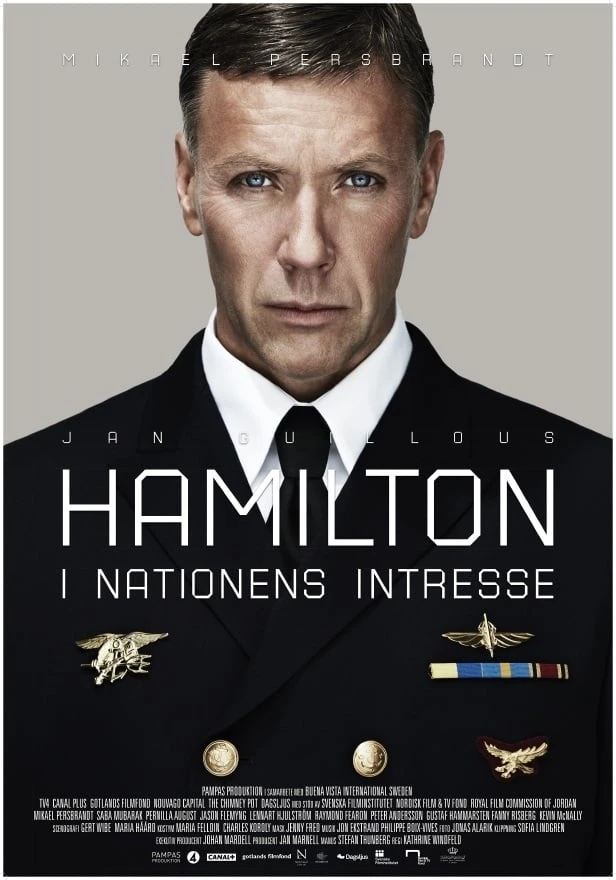 Xem phim Điệp Viên Hamilton: Vì Lợi Ích Quốc Gia - Hamilton - I nationens intresse