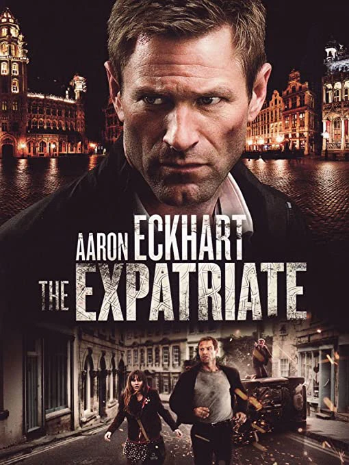 Xem phim Điệp Viên Vô Danh - The Expatriate