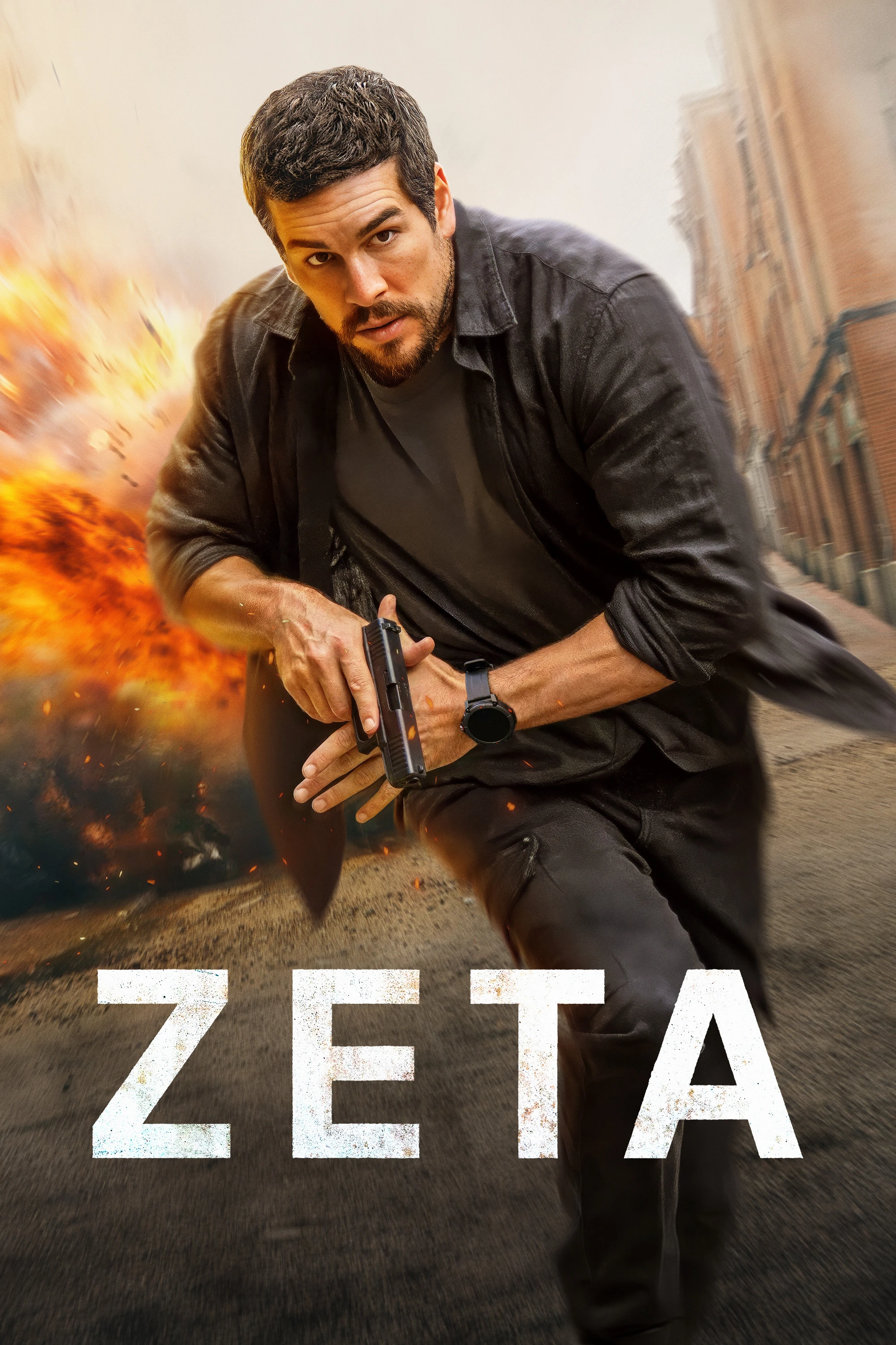 Xem phim Điệp Viên Zeta - Agent Zeta