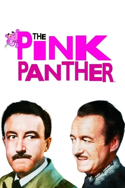 Xem phim Điệp Vụ Báo Hồng - The Pink Panther