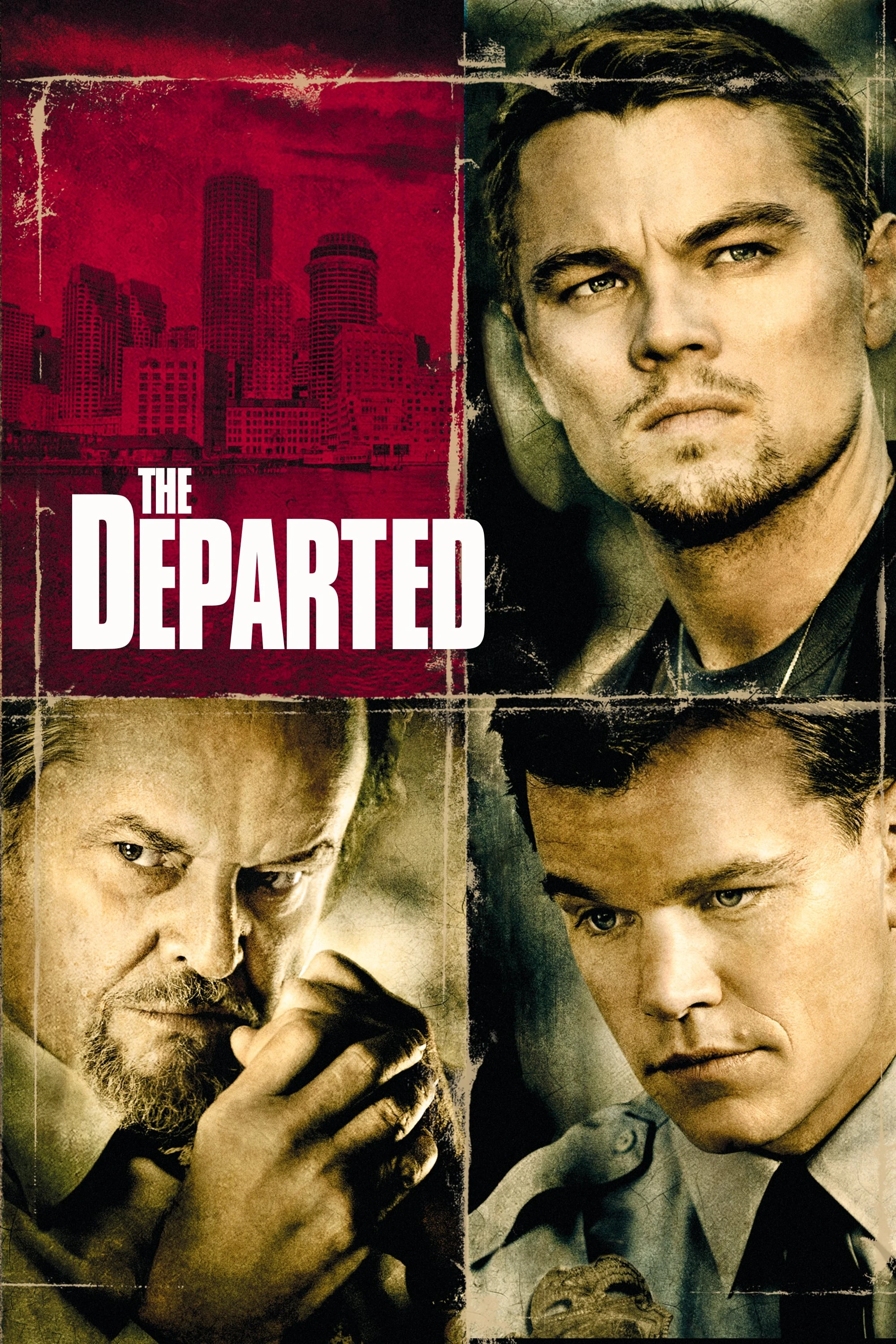 Xem phim Điệp Vụ Boston - The Departed