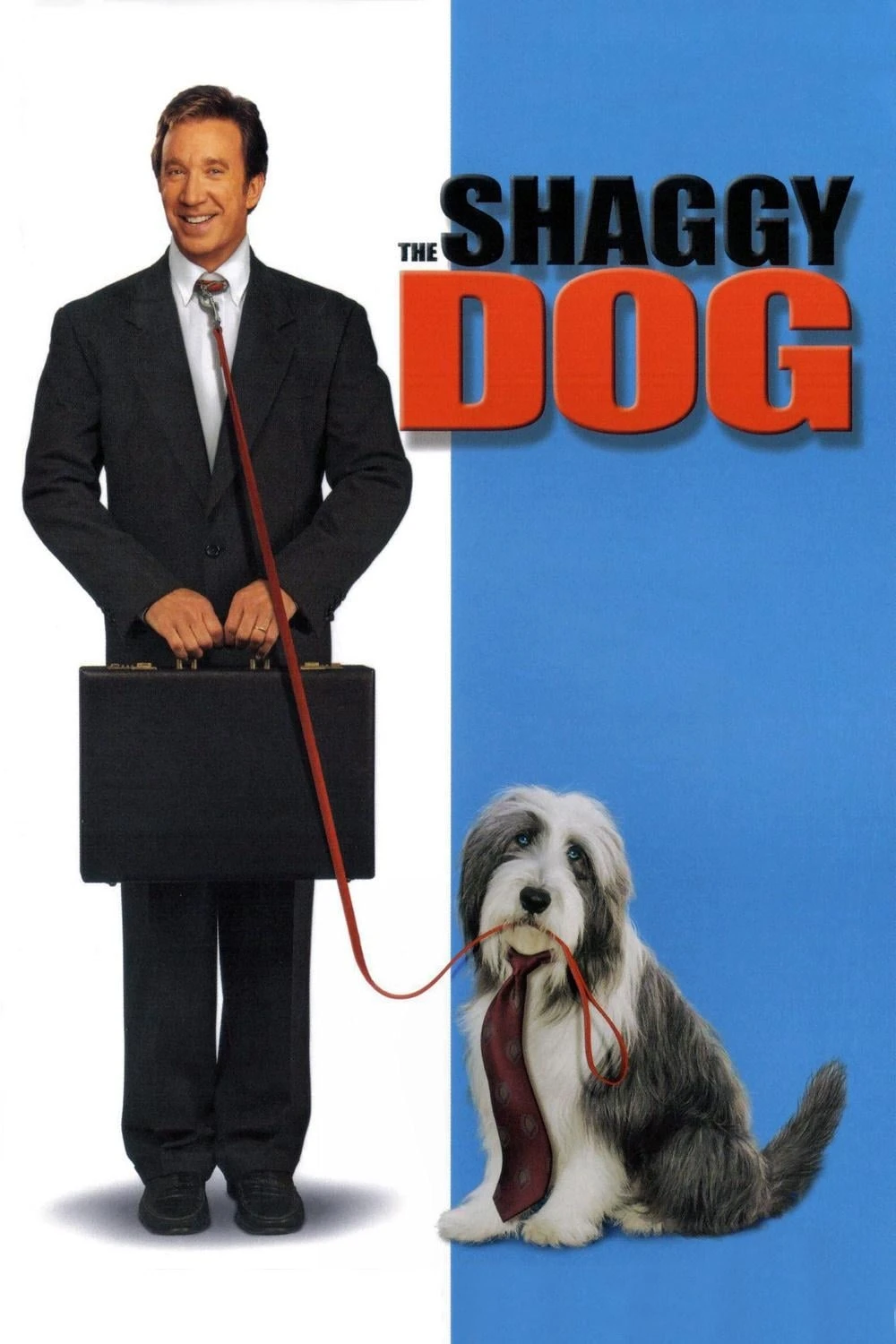 Xem phim Điệp Vụ Chó Xù - The Shaggy Dog