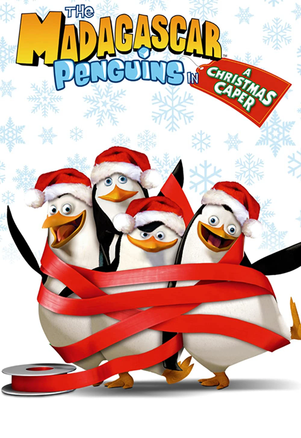 Xem phim Điệp Vụ Giáng Sinh - The Madagascar Penguins In A Christmas Caper