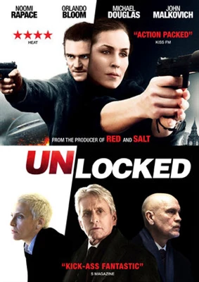 Xem phim Điệp Vụ Phản Gián - Unlocked